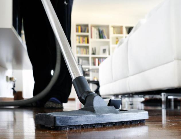 洪江市开荒保洁